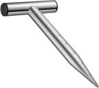 Sukiise Hand Dibber, Seed Dibber, Bulb Planter Tool, Seed Planter Tool, Hole Digger for Plant Labels, for Self Watering Stakes, Hand Held Bulb Planter for Tulip Daffodil Crocus Garden Tool