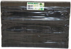 2” Neoprene Foam Inserts for Hydroponics Growing System, Clone Machine, Propagation Indoor Gardening, 132 Pack, Black