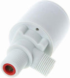 Automatic Water Level Control Valve - Float Valve for Water Tower, Solar Energy, Livestock Pond, Aquarium & Irrigation (1/2" Type Above)