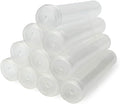 10Pcs 10ML Floral Tubes, Flower Water Tubes for Milkweed Stem Cuttings Arrangements (10Pcs 10Ml)