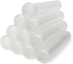 10Pcs 10ML Floral Tubes, Flower Water Tubes for Milkweed Stem Cuttings Arrangements (10Pcs 10Ml)