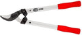 FELCO F201-50 Swiss Made Loppers for Gardening – 20" Lightweight Precision Loppers for Tree Trimming | Tree Branch Cutters | Tree Trimmer Tool with Carbon Steel Blade | I-Beam Handles | Vineyard Blade