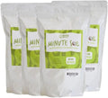 Minute Soil - Compressed Coco Coir Fiber Grow Medium - 40 MM - 30 Pucks (4 Pack)