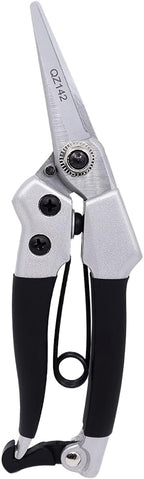 Zenport Industries QZ142-3PK Hand Pruner, Black