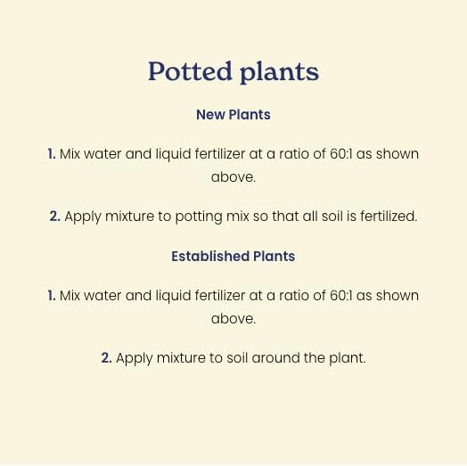 True Organic Liquid All Purpose Plant Food – Organic Fertilizer for Fruits, Flowers, Vegetables, Herbs & Foliage – Indoor & Outdoor Use – 32 fl. oz. – Covers 60 sq. ft.