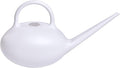 Plant Watering Can - for Indoor Plant Garden - 1/4 Gallon - White