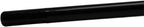 Garden Auger Spiral Drill Bit - Durable Auger Drill Bits Post Hole Digger Drills Bit for Tulips, Iris, Bedding Plants and Digging Weeds Roots - Non-Slip 1.57" x 8.65" HEX Shaft Black (4x22cm)