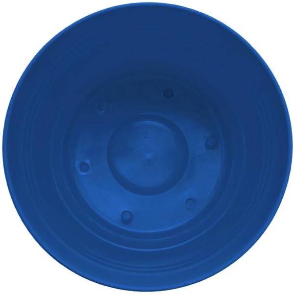 Bloem Planter Saturn CL BL 10"
