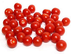 Harley Seeds 30 Sweetie Cherry a.k.a. Sugar Sweetie Tomato Seeds, Heirloom Non-GMO, Indeterminate, Extra Sweet, Heavy-Yielding, Open-Pollinated, Delicious, from USA Red