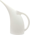 Plastic Watering Can for Plant Garden - 1/2 Gallon - White