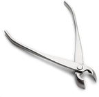 tianbonsai Bonsai Tools 180 Mm Round Edge Cutter Multifunctional Bonsai Cutter With Both Straight Edge And Round Edge
