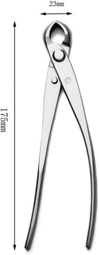 tianbonsai 180 Mm Knob Cutter Concave Cutter Bonsai Tools