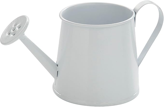 Fun Express Mini Watering Can Tabletop Decorations - 12 Pieces - Great for Spring and Garden Home Decor, Weddings and Other Table Centerpieces