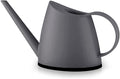 WhaleLife Indoor Watering Can for House Bonsai Plants (1.4L, Gray)