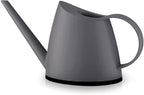 WhaleLife Indoor Watering Can for House Bonsai Plants (1.4L, Gray)