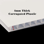 PET SAFE PLANTS For Sale UP ARROW white Red Black 1 Double Sided 18x24 in Yard Road Sign w/stand