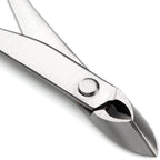 TianBonsai 185 mm Narrow Edge Branch Cutter Straight Edge Bonsai Tools