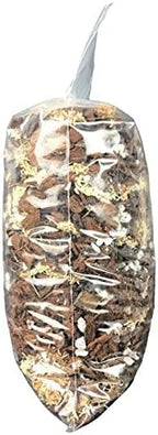 rePotme Orchid Potting Mix, Phalaenopsis Dark Classic Orchid Mix (Mini Bag) - Hand Blended in The USA