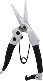 Zenport Industries QZ142-3PK Hand Pruner, Black