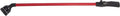 Dramm RainSelect Rain Wand – 30 Inch Aluminum Watering Wand with 9-Pattern Adjustable Spray Head & One Touch Thumb Control Valve – Garden Hose Wand for Flowers, Plants & Hanging Baskets – Red