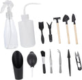 1set Planting Tools Household Gardening Accessories for Bonsai Pruning and Watering Tools for Indoor and Outdoor Plant Care