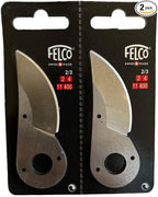 Felco Blade 2/3 Duo Pack Fits FELCO 2, 4, 11 and 400