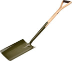 Burgon & Ball BoronGreen Square Shovel RHS FSC 100%