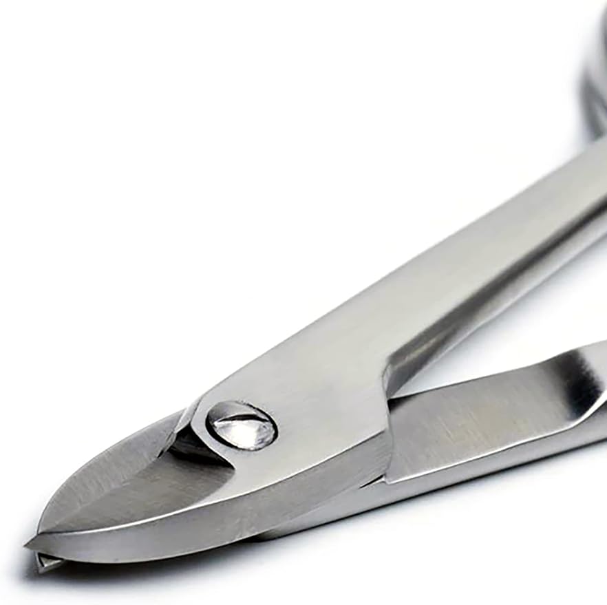 Professional Grade Bonsai Tools 115 Mm Wire Scissors Whole Forging By 4Cr13MoV Alloy Steel