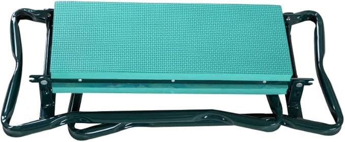 Trademark Innovations Garden Kneeler and Seat - 23"L x 11"W x 19"H