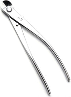 tianbonsai Professional Grade Wire Cutter Bonsai Tools 4Cr13MoV Alloy Steel 205 Mm