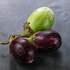 Indian Eggplant - 3 lbs