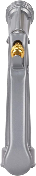 Melnor 65033-AMZ Heavy Duty Metal Nozzle with QuickConnect Product Adapter Amazon Bundle, Classic Design