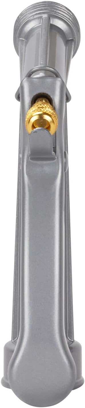 Melnor 65033-AMZ Heavy Duty Metal Nozzle with QuickConnect Product Adapter Amazon Bundle, Classic Design