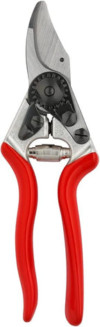 Felco Pruning Shears (F 6) - High Performance Swiss Made One-Hand Garden Pruners - 100052385 Bundle with Felco F 910+ Holster, 35x15x5 cm, Tan