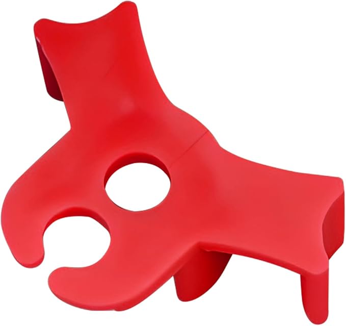 200 Pack Low Stress Plant Training Clips, 90 Degree Plant Stem Bender, Garden Branch Training Clips for Tomato, Vine, Fruit Trees and Flowers