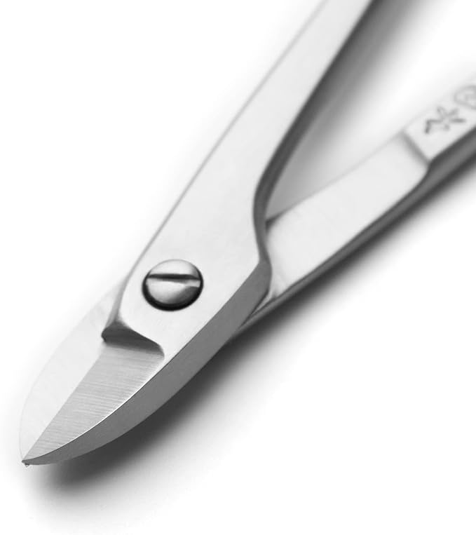 Professional Grade Bonsai Tools 115 Mm Wire Scissors Whole Forging By 4Cr13MoV Alloy Steel