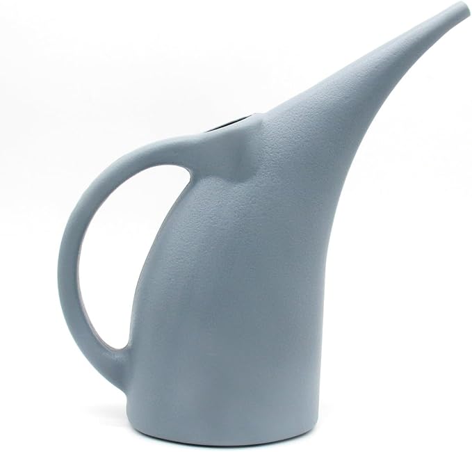 Plant Indoor and Outdoor Watering Can - 1/2 Gallon - Grey