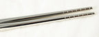 2 x 9 Yubonzai Stainless Steel Bonsai Repotting Stick, Gardening Root Pick Tool