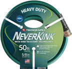 Neverkink 5/8" x 50' Heavy Duty Durable Kink Free Garden Hose