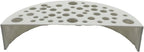 Shrimp Breeding Protector | Shrimp Breeding Cave Aquarium Tunnel | CTWPets (White)