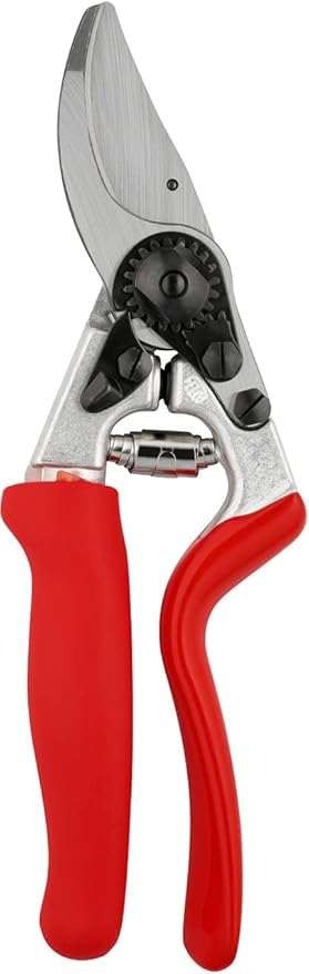 FELCO Model 7 Secateurs (Large, Rotating Handle) & Model 910 Leather Holster
