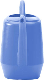 Bloem Aqua Rite 1.1 Gallon (144 Fl Oz) Peri-Blue Resin Watering Can for Indoor and Outdoor Use
