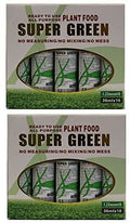 20 Bottles of Super Green Ready to Use All Purpose Plant Food
