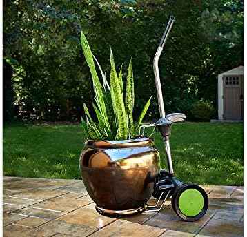 Sharper Image Potted Plant Mover