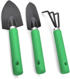 UPKOCH 2 Sets Miniature Planting Tool Indoor Succulent Transplanting Kit for Bonsai Potted Plants Gardening Tools Easy to Hold for Adults