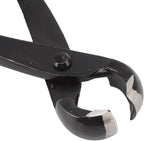 5 Piece Bonsai Tool Set, Carbon Steel Bonsai Scissors Rake Branch Cutter Pruning Shears Pliers Garden Tools