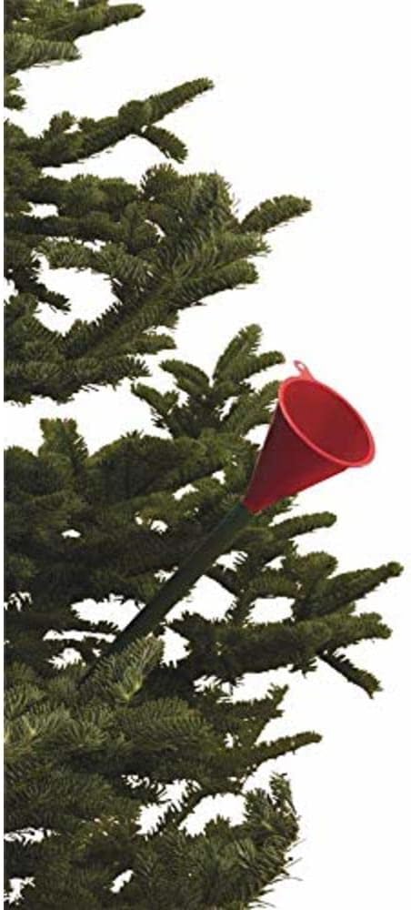Jack Post Christmas Tree Watering Funnel - Makes Watering your Live Tree a Snap!