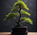 Blackskin Willow Bonsai Tree Cutting to Grow - Rare Dark Branches, Easy-to-Grow Bonsai for Indoor & Outdoor Decor, Beginner-Friendly, Unique Miniature Tree Gift, Fast Growing