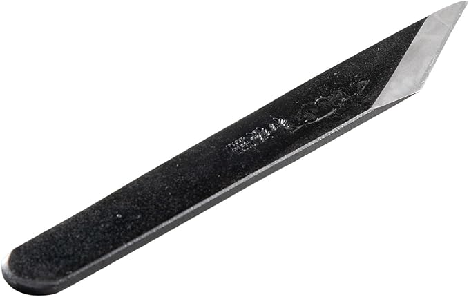 Wazakura Kiridashi Knife - Right Hand Japanese Marking & Woodworking Knife | Hand Forged Razor Sharp Carbon Steel Blade Made in Japan (21mm)