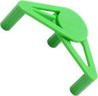 50 PCS Adjustable Plant Training Clips, Green Low Stress Support Clips for Stem Bending, Ideal for Grow Tents and Gardening